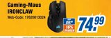 expert Konz - Gaming-Maus Angebot im Prospekt Gaming-Maus bei expert im Konz Prospekt für 74,99 €