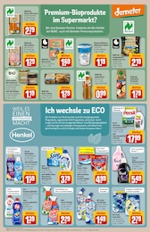 Vollwaschmittel Angebot im aktuellen REWE Prospekt auf Seite 17
