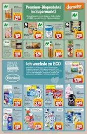 Rotkohl Angebot im REWE Prospekt, gültig von 15.09.2025 bis 20.09.2025 Rotkohl Angebot im aktuellen REWE Prospekt auf Seite 17