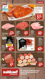Aktueller nahkauf Prospekt mit Hackfleisch, "nichts liegt näher", Seite 12