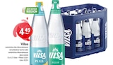 natürliches Bio-Mineralwasser Angebote von Vilsa bei Getränke Hoffmann Ibbenbüren für 4,49 €