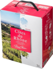 CÔTES DU RHÔNE AOP - PIERRE CHANAU - Auchan Hypermarché à Bourg-lès-Valence CÔTES DU RHÔNE AOP - PIERRE CHANAU en promo chez Auchan Hypermarché Bourg-lès-Valence à 9,58 €