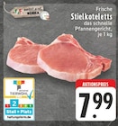 Frische Stielkoteletts bei EDEKA im Roetgen Prospekt für 7,99 €