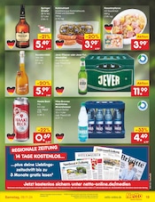 Aktueller Netto Marken-Discount Prospekt mit Weinbrand, "Aktuelle Angebote", Seite 19