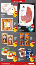 Würstchen im Penny Prospekt in Oberursel Aktueller Penny Prospekt mit Würstchen, "Wer günstig will, muss Penny.", Seite 11