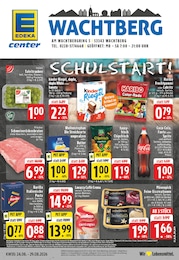 Supermarkt Prospekt von E center in Wachtberg Aktueller E center Supermarkt Prospekt für Wachtberg: Aktuelle Angebote mit 34} Seiten, 24.08.2026 - 29.08.2026