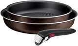 Agostina Set de poêles - Tefal en promo chez Lidl Marseille à 44,99 €