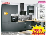 SB Möbel Boss Ludwigshafen - Einbauküche Angebot im Prospekt Einbauküche bei SB Möbel Boss im Ludwigshafen Prospekt für 2.599,00 €