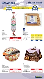 METRO Torte im Prospekt 