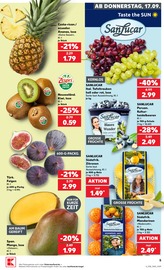 Mango im Kaufland Prospekt in Bietigheim-Bissingen Aktueller Kaufland Prospekt mit Mango, "Hier bin ich richtig", Seite 17