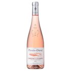 A.O.P. Cabernet d'Anjou - PLESSIS-DUVAL - Carrefour Market à Rognac A.O.P. Cabernet d'Anjou - PLESSIS-DUVAL en promo chez Carrefour Market Rognac à 3,37 €