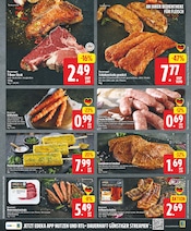 Rindfleisch im WEZ Prospekt in Bad Oeynhausen Aktueller WEZ Prospekt mit Rindfleisch, "Die WEZette", Seite 5