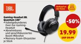 Quantum 100 Angebote von JBL bei Penny Beckum für 19,99 €