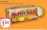 Toast Butter Toast bei GLOBUS im Leipzig Prospekt für 1,00 €
