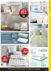 Couch im BRAUN Möbel-Center Prospekt in Konstanz Aktueller BRAUN Möbel-Center Prospekt mit Couch, "100% KAUFEN - 85% BEZAHLEN", Seite 5