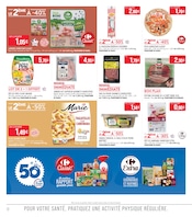 Promos Huile D'olive dans le catalogue "Fête du Charcutier" de Supermarchés Match Huile D'olive en promo dans le catalogue Supermarchés Match à la page 12