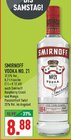 Vodka No. 21 im Angebot bei Marktkauf in Hemer Vodka No. 21 Angebote von Smirnoff bei Marktkauf Hemer für 8,88 €