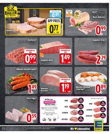 Fleisch im aktuellen EDEKA Prospekt (Hamburg) Fleisch im EDEKA Prospekt "Wir lieben Lebensmittel." mit 32 Seiten (Hamburg)