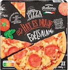 Pizza Edelsalami im Angebot bei Netto Marken-Discount in Bautzen Pizza Edelsalami Angebote von Mondo Italiano bei Netto Marken-Discount Bautzen für 3,99 €