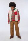 Promo Pantalon carpenter rayé en coton à 22,99 € dans le catalogue Monoprix Grasse à Grasse
