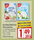 Hirtenkäse von GUT&GÜNSTIG im aktuellen EDEKA Prospekt