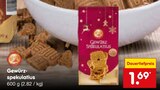 Gewürz-Spekulatius im Angebot bei Netto Marken-Discount in Hückelhoven Gewürz-Spekulatius Angebote bei Netto Marken-Discount Hückelhoven für 1,69 €