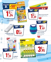 Promos Réglisse dans le catalogue "LES MARQUES À PRIX FOUS !" de Bureau Vallée à la page 13