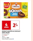 Promo Doonuts nappés au chocolat à 2,39 € dans le catalogue Auchan Supermarché à Rambouillet