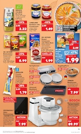 Küchenmaschine im Kaufland Prospekt in Wetzlar Aktueller Kaufland Prospekt mit Küchenmaschine, "Aktuelle Angebote", Seite 15