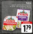 Patros im Angebot bei EDEKA in Paderborn Patros Angebote bei EDEKA Paderborn für 1,79 €