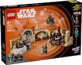 SMART Play™ : la Cantina™ de Mos Eisley - LEGO en promo chez Carrefour Ajaccio à 79,99 €