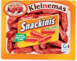 Aktuelles Snackinis Minisalami Angebot bei Netto Marken-Discount in Rostock ab 2,79 €