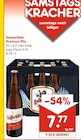 Premium Pils von Hasseröder für 7,77 € bei Netto Marken-Discount im Angebot Premium Pils von Hasseröder im aktuellen Netto Marken-Discount Prospekt