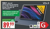 Tablet V10A-6128 Angebote von VALE bei Marktkauf Detmold für 89,99 €