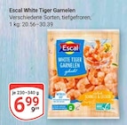 White Tiger Garnelen im Angebot bei GLOBUS in Gotha White Tiger Garnelen Angebote von Escal bei GLOBUS Gotha für 6,99 €