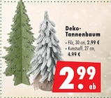 Deko-Tannenbaum Filz Angebote bei Mäc-Geiz Dresden für 2,99 €