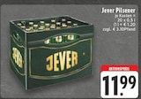 Aktuelles Pilsener Angebot bei EDEKA in Essen ab 11,99 €