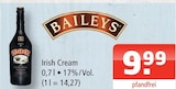 Irish Cream Angebot in Bönen Irish Cream im aktuellen Prospekt bei Getränke Oase in Bönen