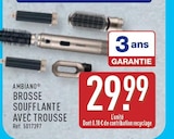 Brosse soufflante avec trousse - Ambiano dans le catalogue Aldi