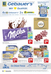 Aktueller E center Supermarkt Prospekt in Wäschenbeuren und Umgebung, "Aktuelle Angebote" mit 32 Seiten, 10.11.2025 - 15.11.2025