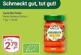 GLOBUS Castrop-Rauxel - Bio Pesto Angebot im Prospekt Bio Pesto bei GLOBUS im Castrop-Rauxel Prospekt für 2,79 €