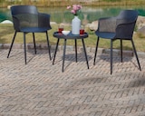 Aktuelles Balkonmöbel-Set Dora Angebot bei toom Baumarkt in Cottbus ab 99,99 €