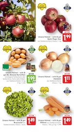 Aktueller EDEKA Prospekt mit Äpfel, "Aktuelle Angebote", Seite 3