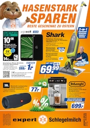expert Prospekt "Top Angebote", 12 Seiten, 01.04.2026 - 01.04.2026 Aktueller expert Prospekt, "Top Angebote", mit Angeboten der Woche, gültig von 01.04.2026 bis 01.04.2026