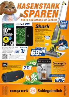 expert Prospekt Top Angebote mit 12 Seiten