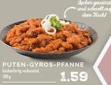 Puten-Gyros-Pfanne Angebote bei EDEKA Voerde für 1,59 €