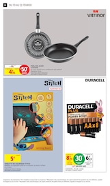 Jouets Angebote im Prospekt "JUSQU'À 20€ OFFERTS EN BONS D'ACHAT SUR LE RAYON SURGELÉS" von Intermarché Contact auf Seite 34