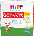 Babysanft Pants von Hipp für 9,29 € bei Rossmann im Angebot Babysanft Pants von Hipp im aktuellen Rossmann Prospekt