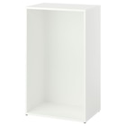 Korpus weiß 60x42x100 cm von LASTARE für 32,00 € bei IKEA im Angebot Korpus weiß 60x42x100 cm von LASTARE im aktuellen IKEA Prospekt