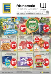 Supermarkt Prospekt von EDEKA Odenthal EDEKA Prospekt: "Aktuelle Angebote", 24 Seiten, 13.10.2025 - 18.10.2025